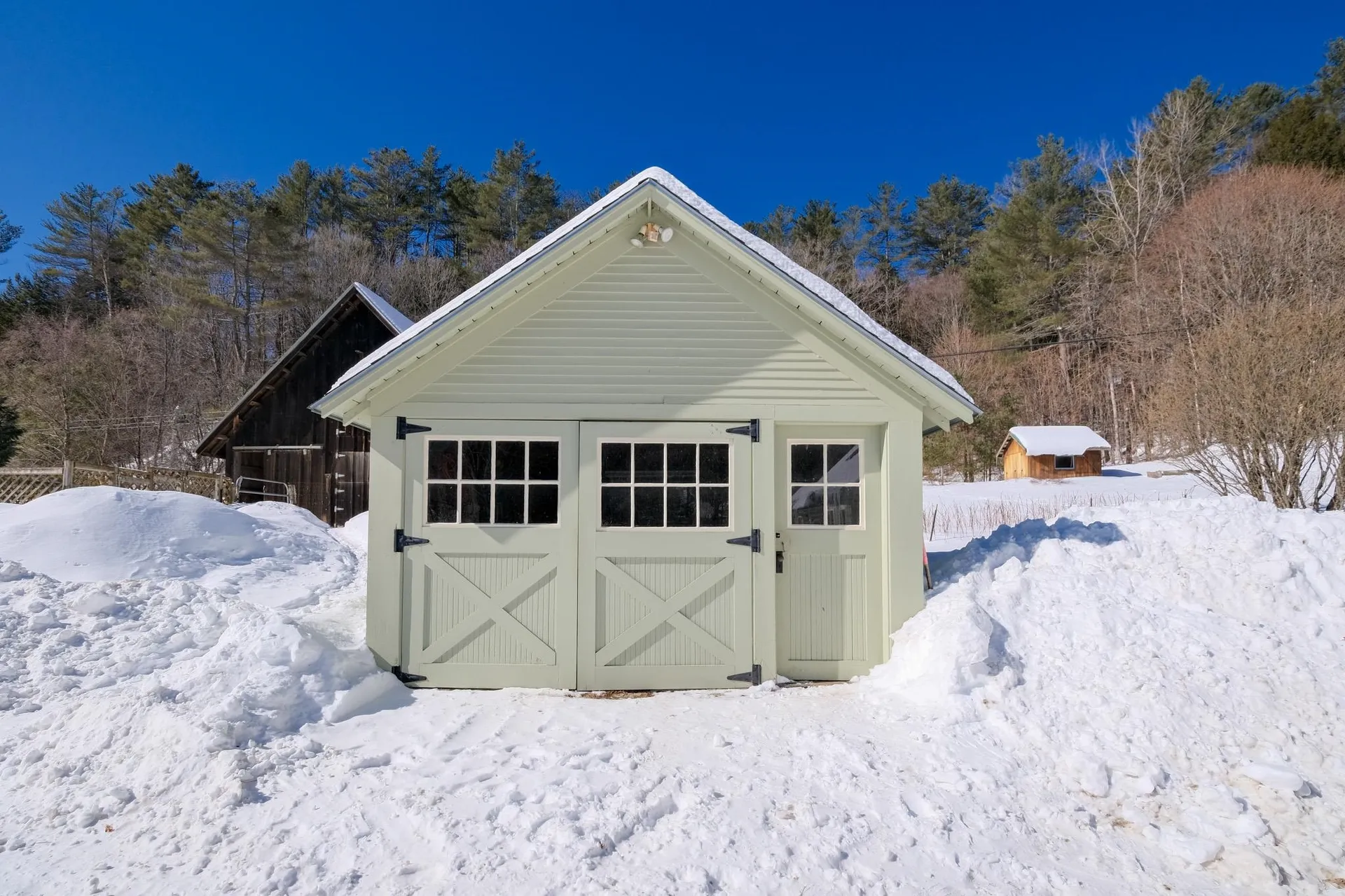 1135 Route 106 Reading VT 05062