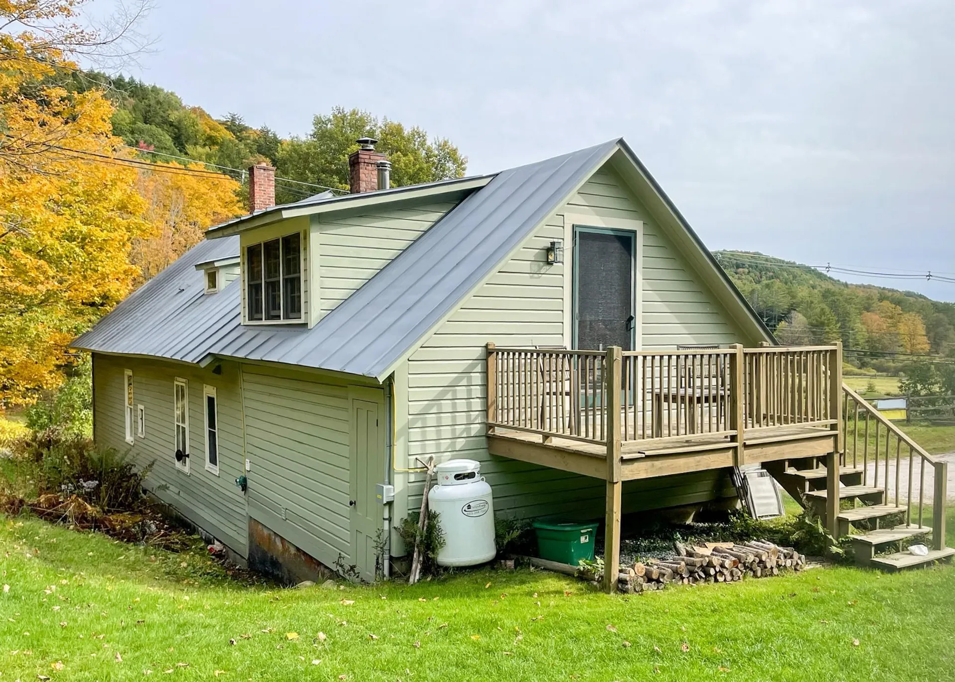 1135 Route 106 Reading VT 05062