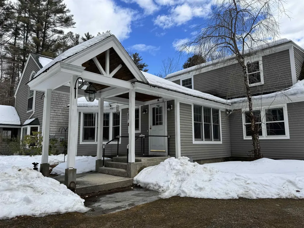 41 Old Tilton Road Canterbury NH 03224