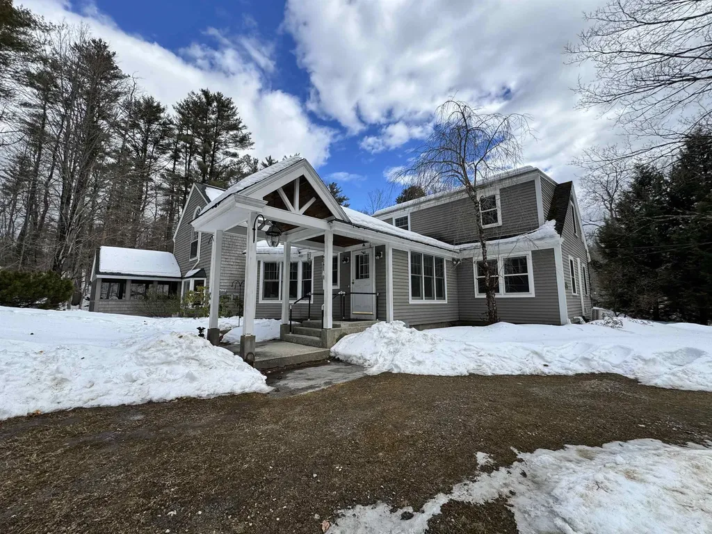 41 Old Tilton Road Canterbury NH 03224