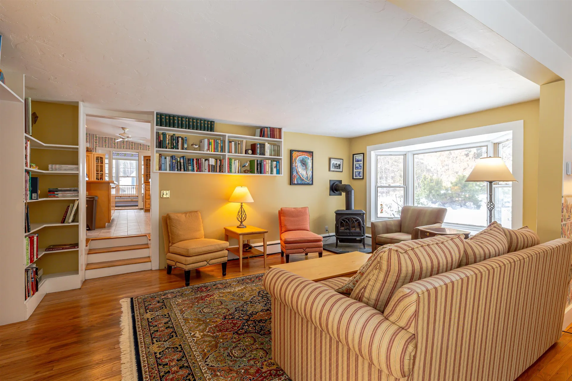 41 Old Tilton Road Canterbury NH 03224