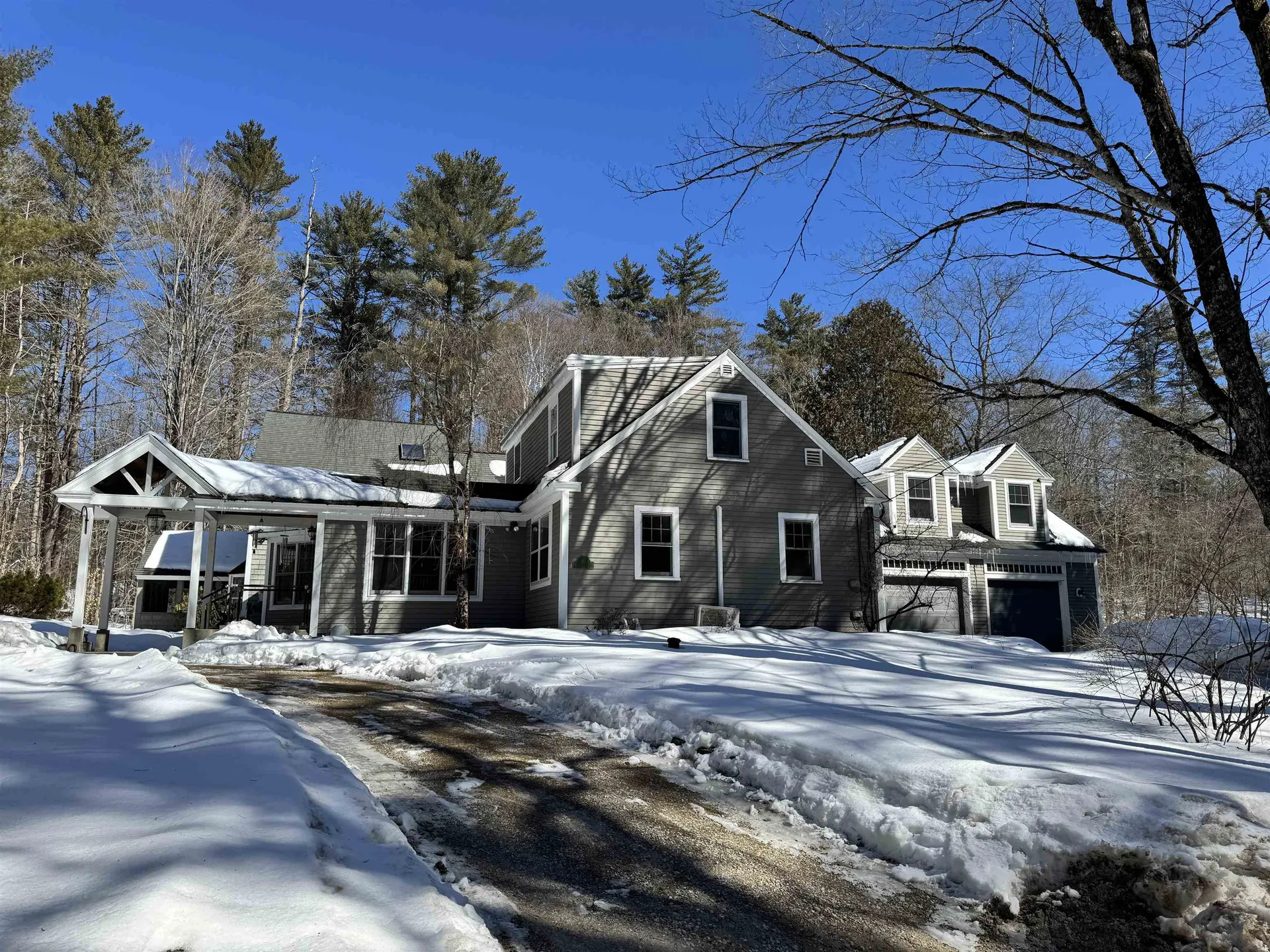 41 Old Tilton Road Canterbury NH 03224