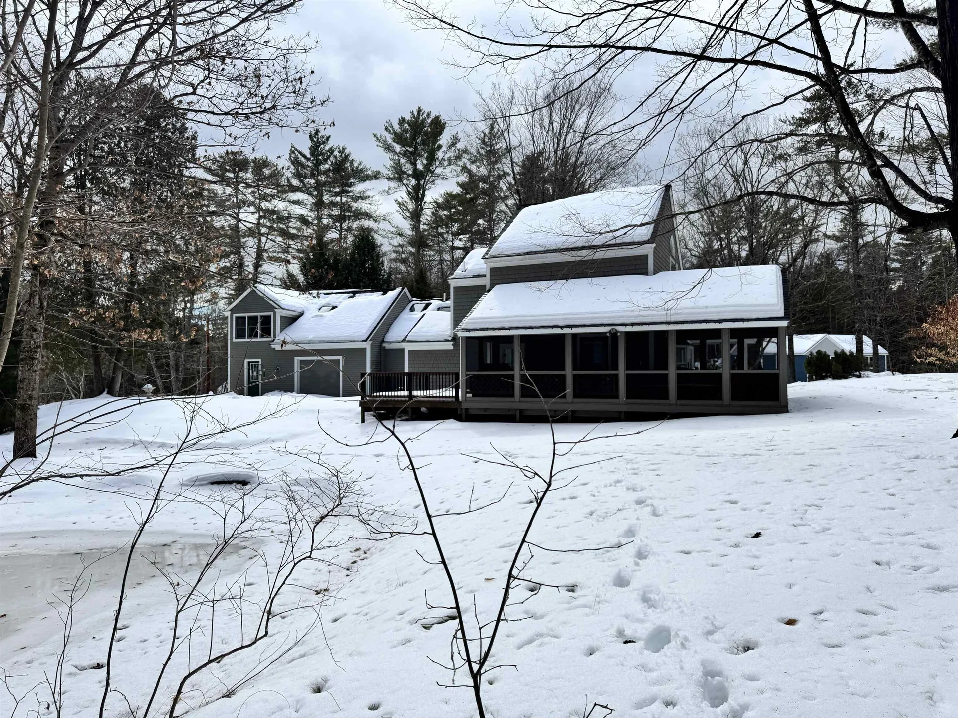 41 Old Tilton Road Canterbury NH 03224