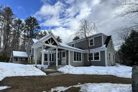 41 Old Tilton Road Canterbury NH 03224