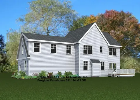 Lot E Longview Place Brentwood NH 03833