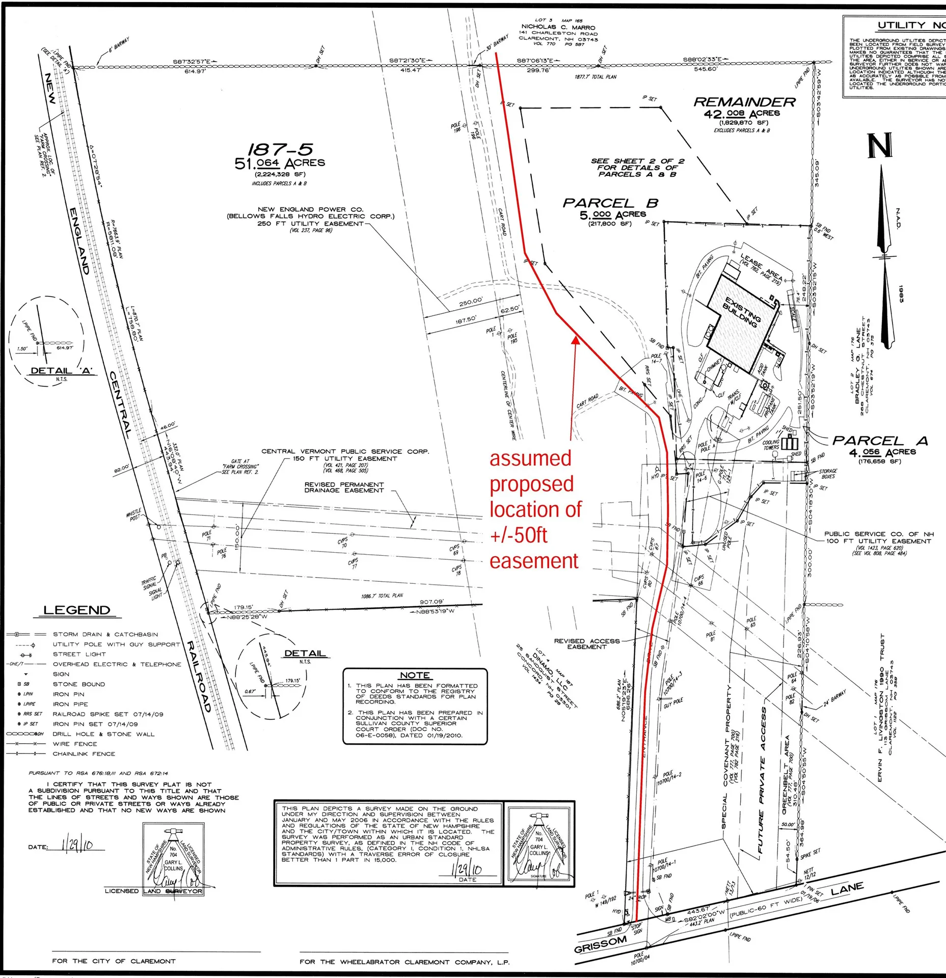 145 Grissom Lane Claremont NH 03743