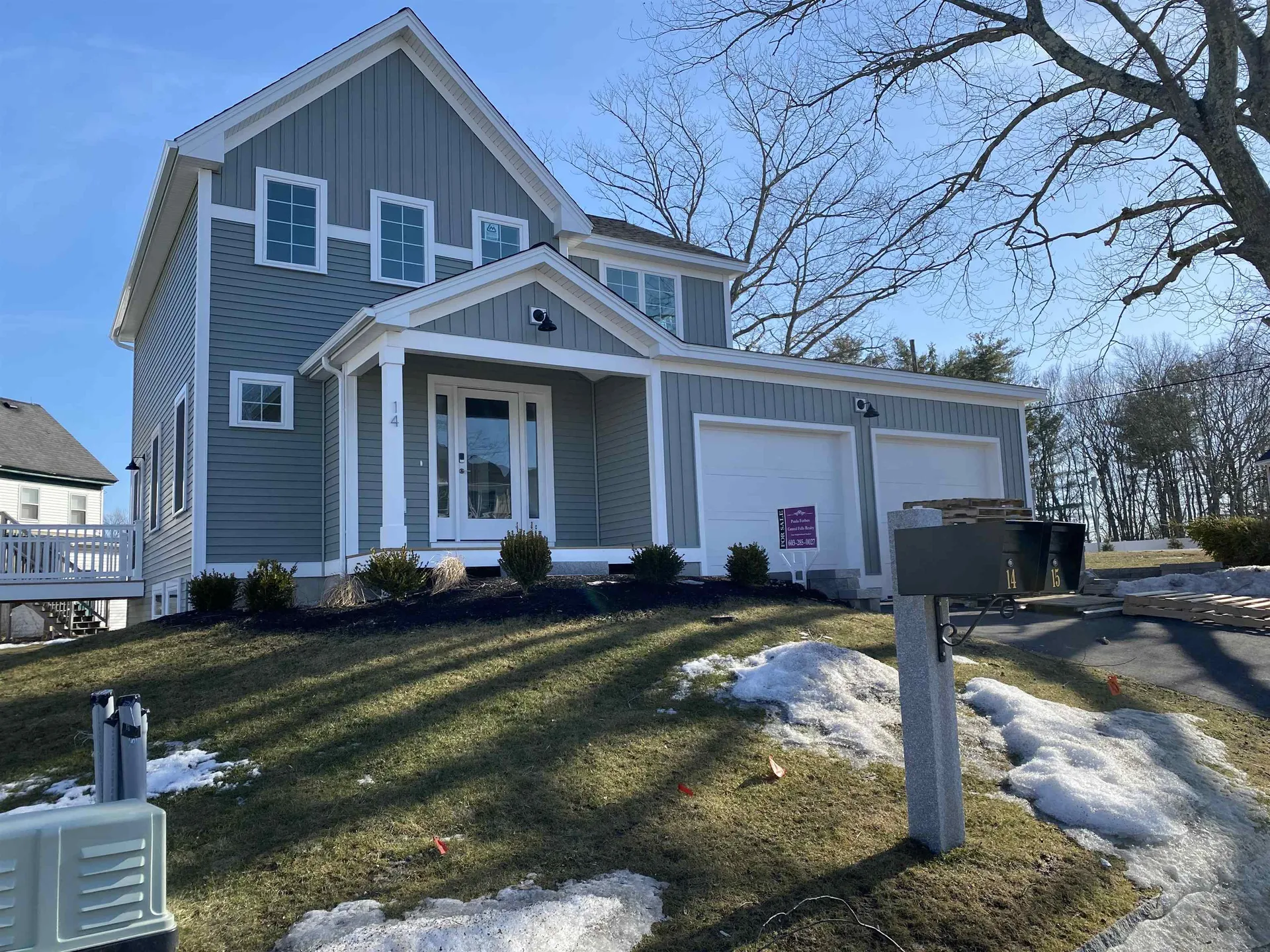 14 Banner Drive Dover NH 03820