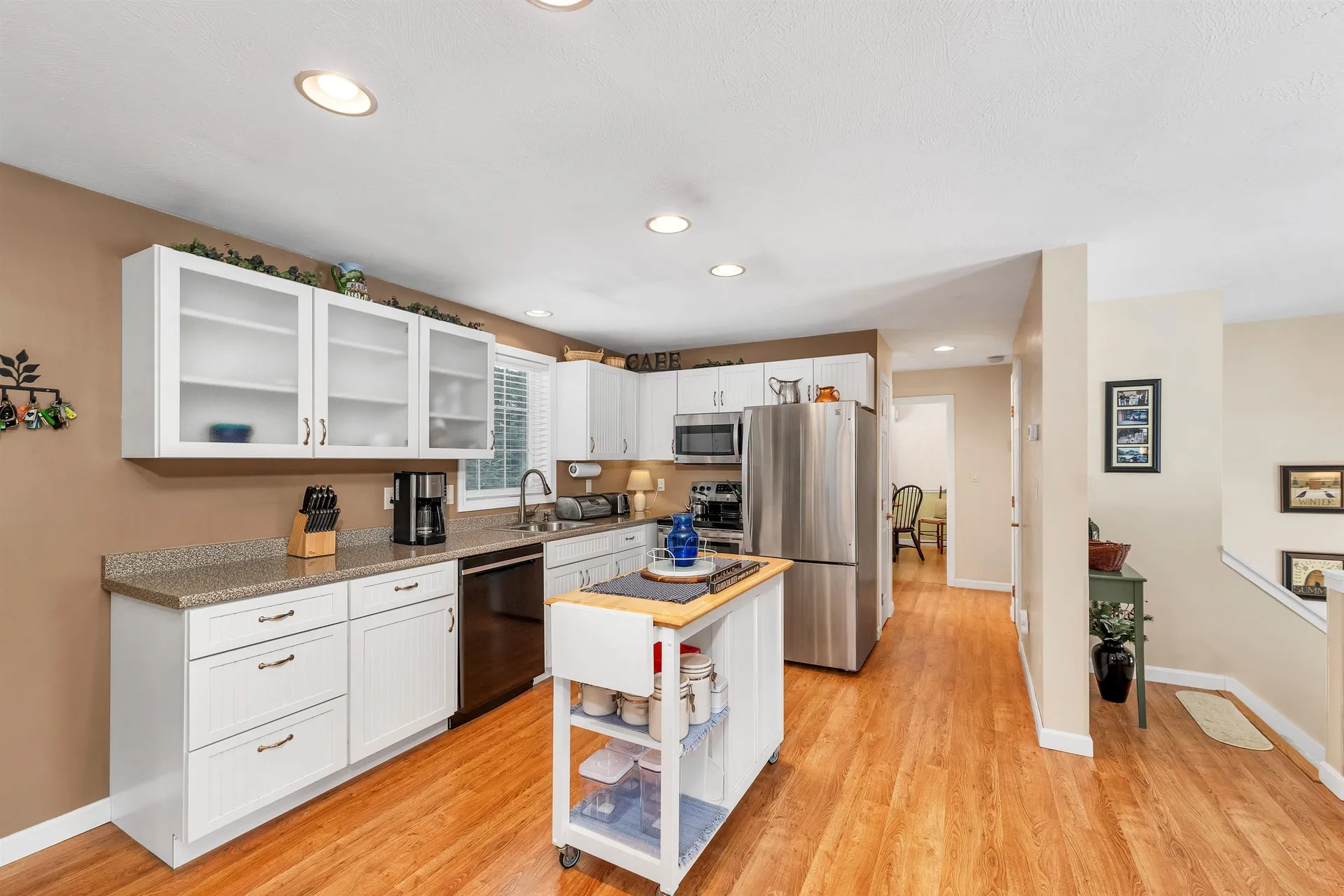 134 Windsor Way Barnstead NH 03225