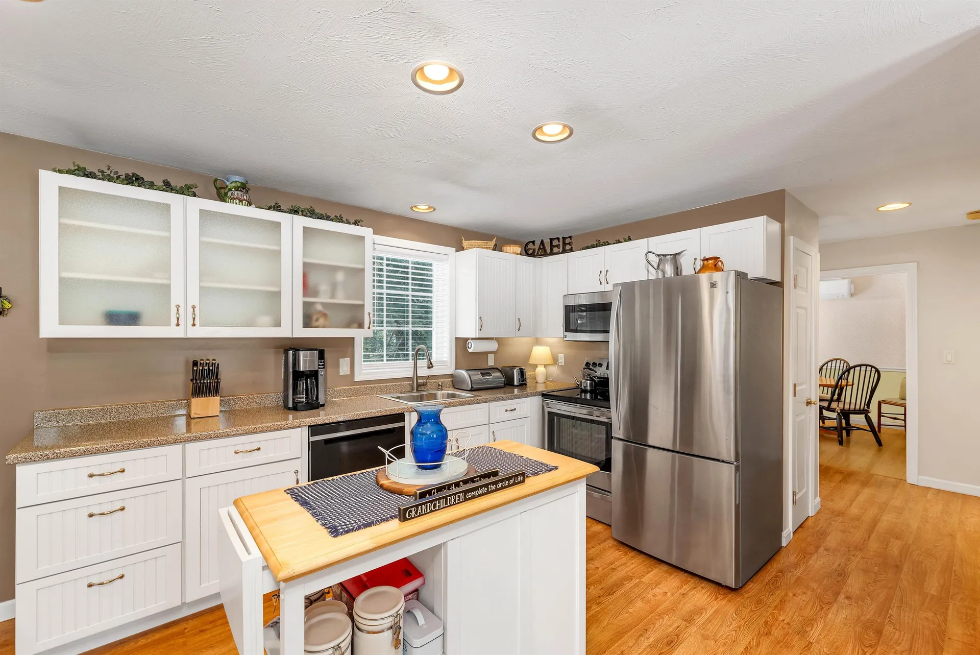 134 Windsor Way Barnstead NH 03225