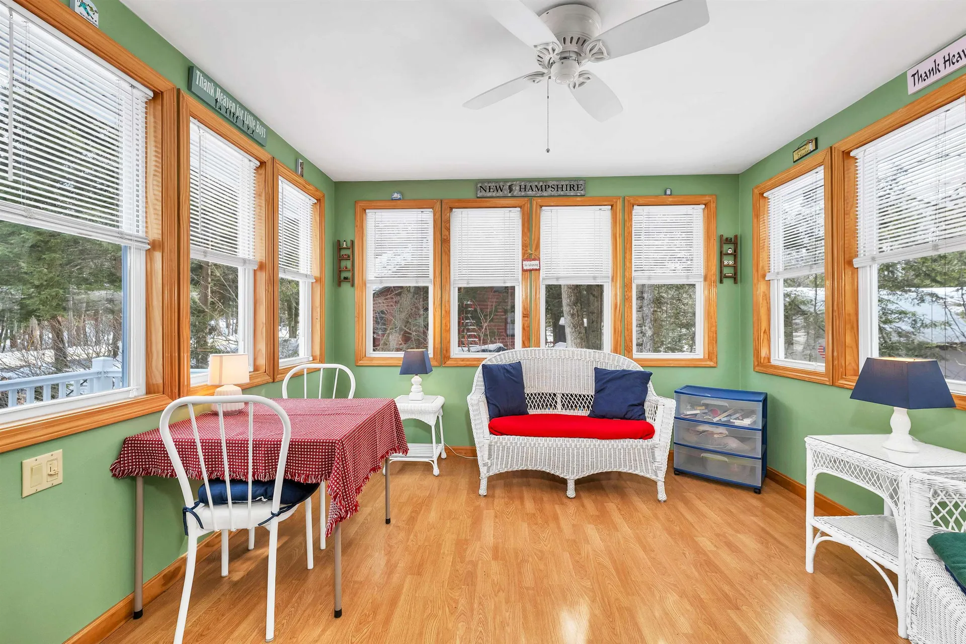 134 Windsor Way Barnstead NH 03225