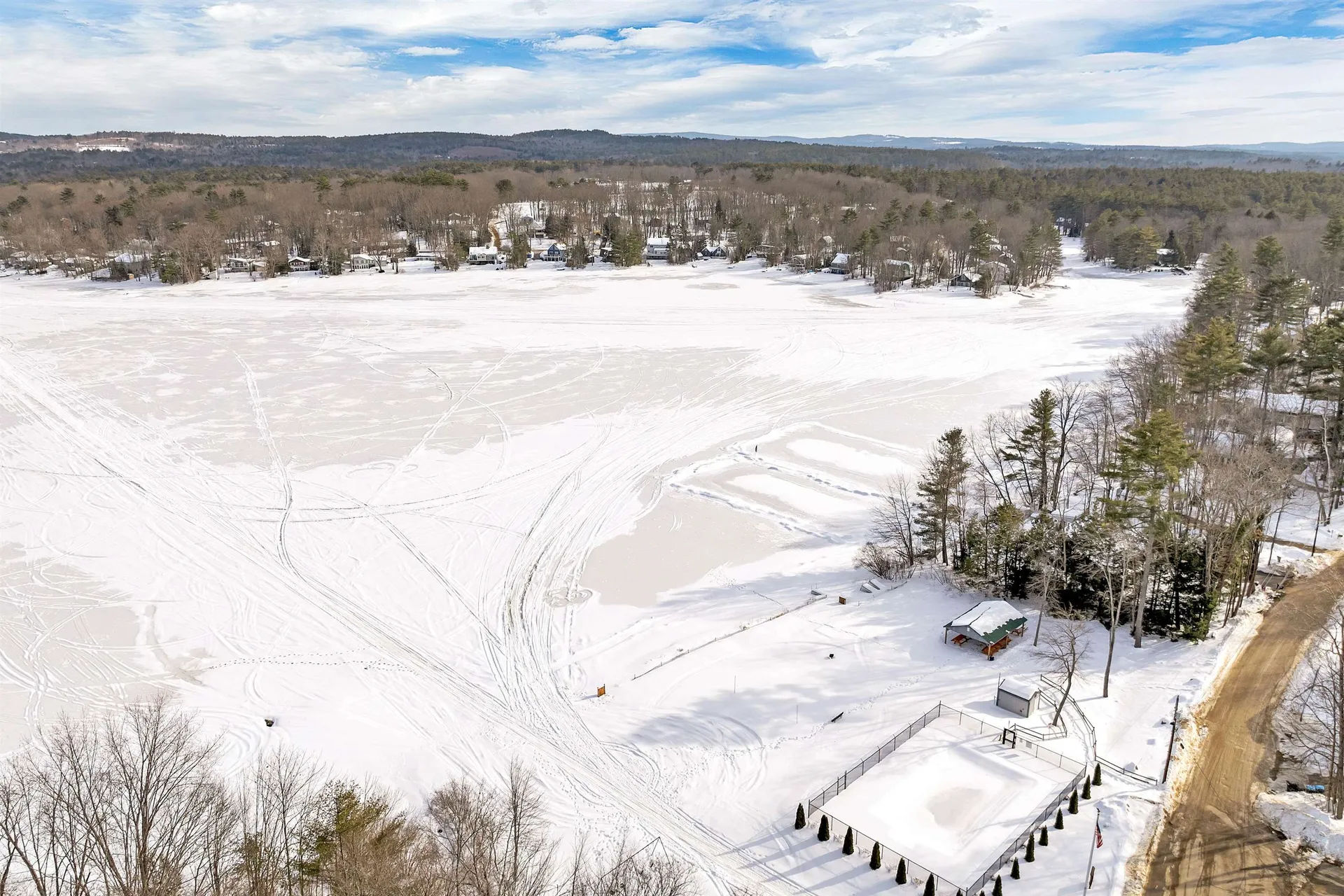 134 Windsor Way Barnstead NH 03225