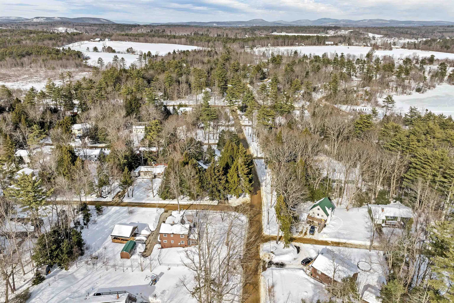 134 Windsor Way Barnstead NH 03225