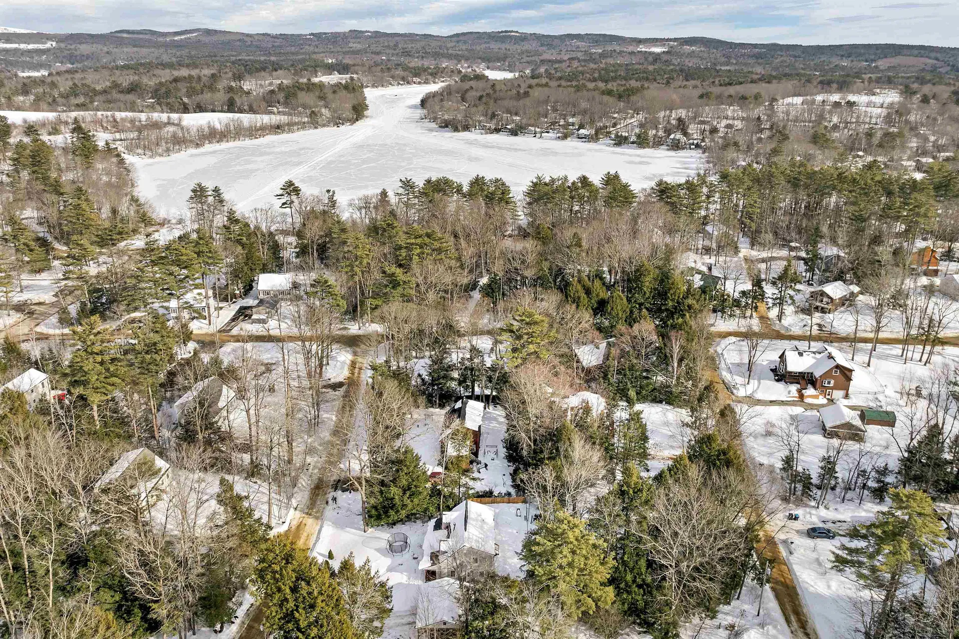 134 Windsor Way Barnstead NH 03225