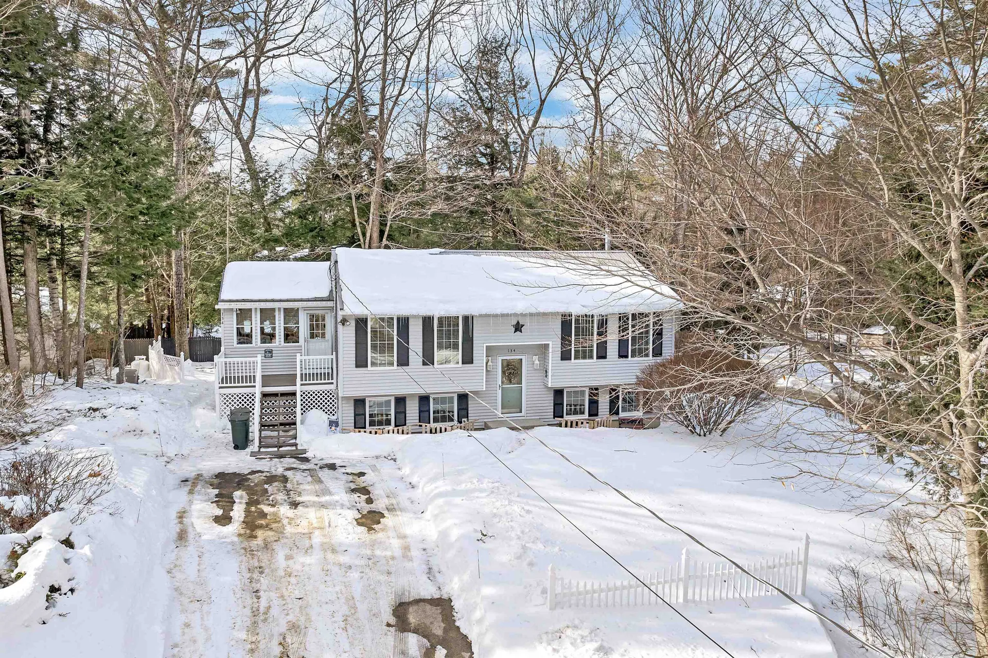 134 Windsor Way Barnstead NH 03225