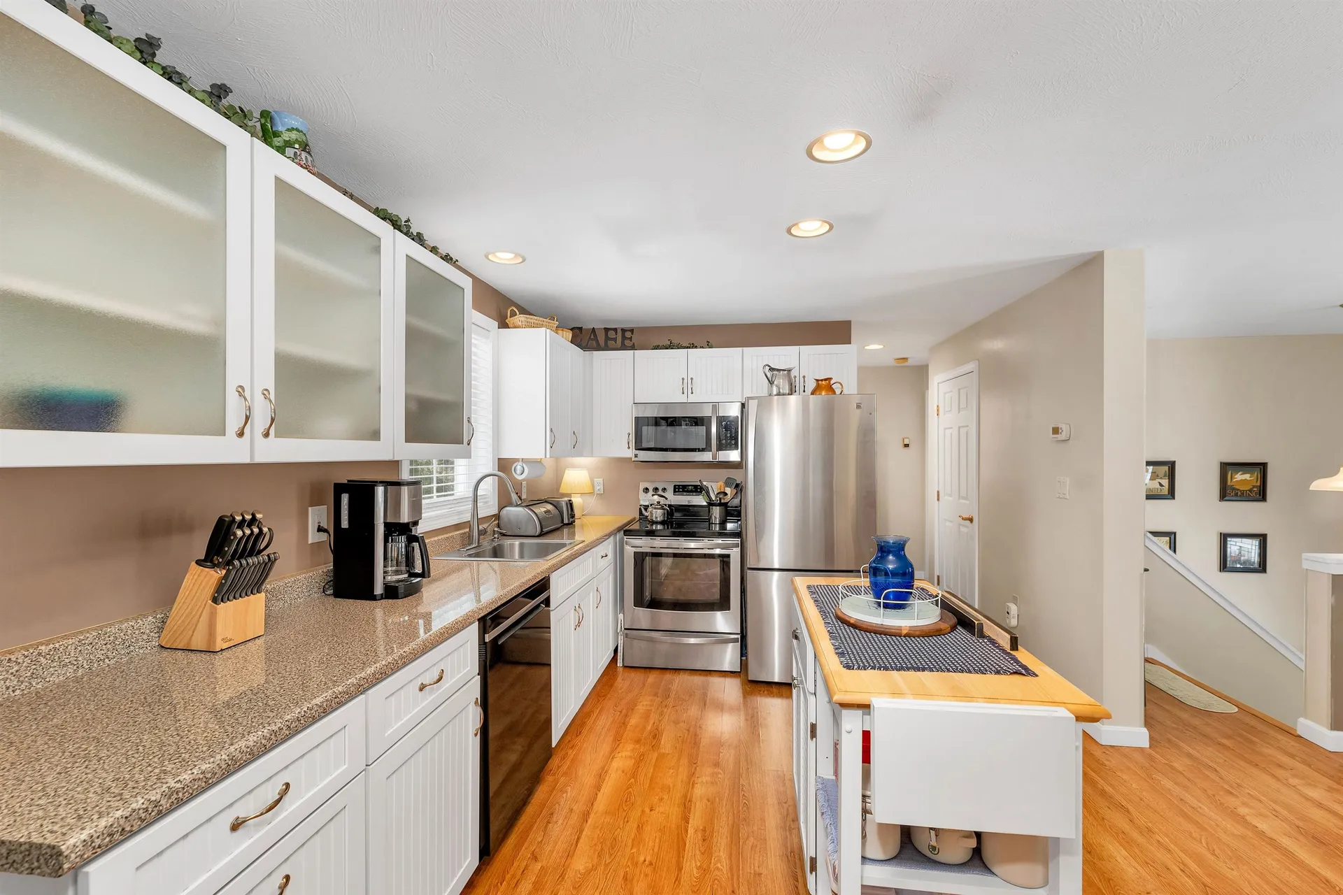 134 Windsor Way Barnstead NH 03225