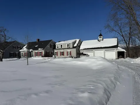 1017 Pucker Street Stowe VT 05672