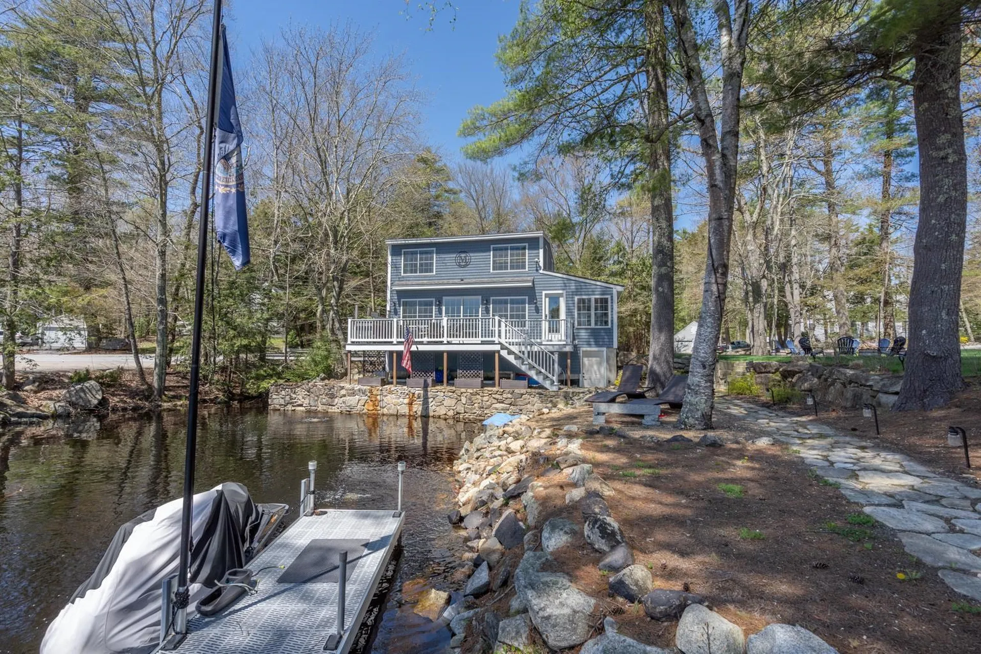 438 Bow Lake Road Northwood NH 03261