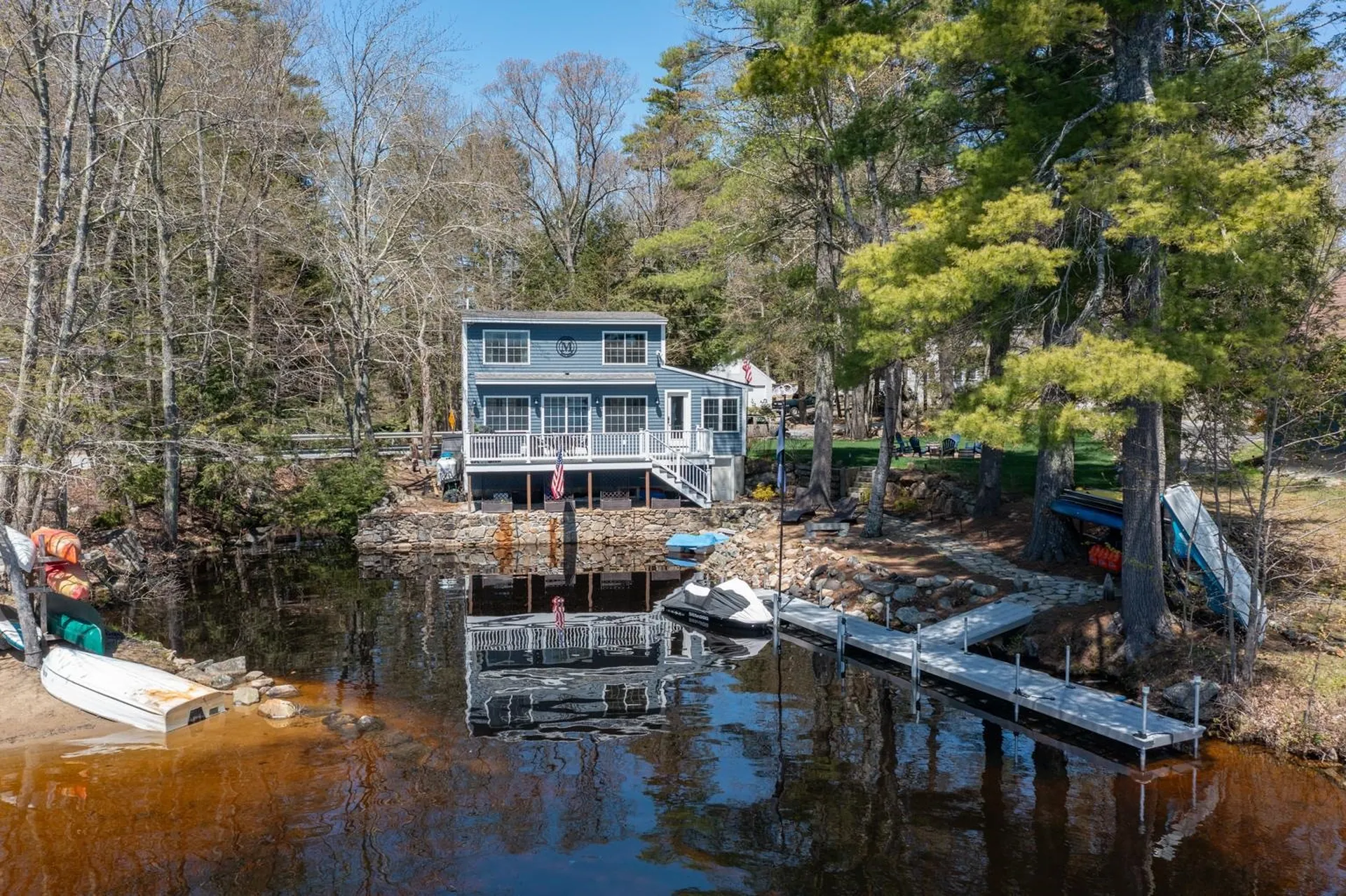 438 Bow Lake Road Northwood NH 03261