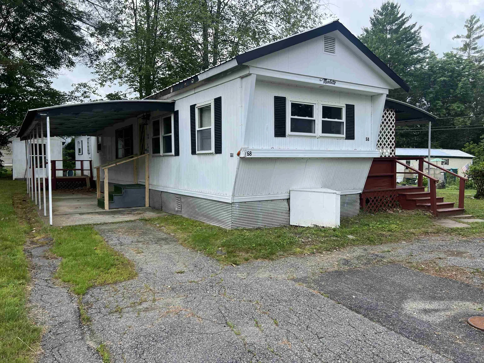 58 Morways Park Charlestown NH 03603