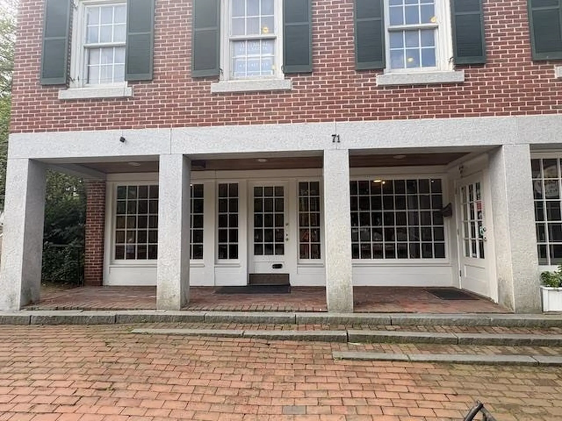 71 Central Street Woodstock VT 05091