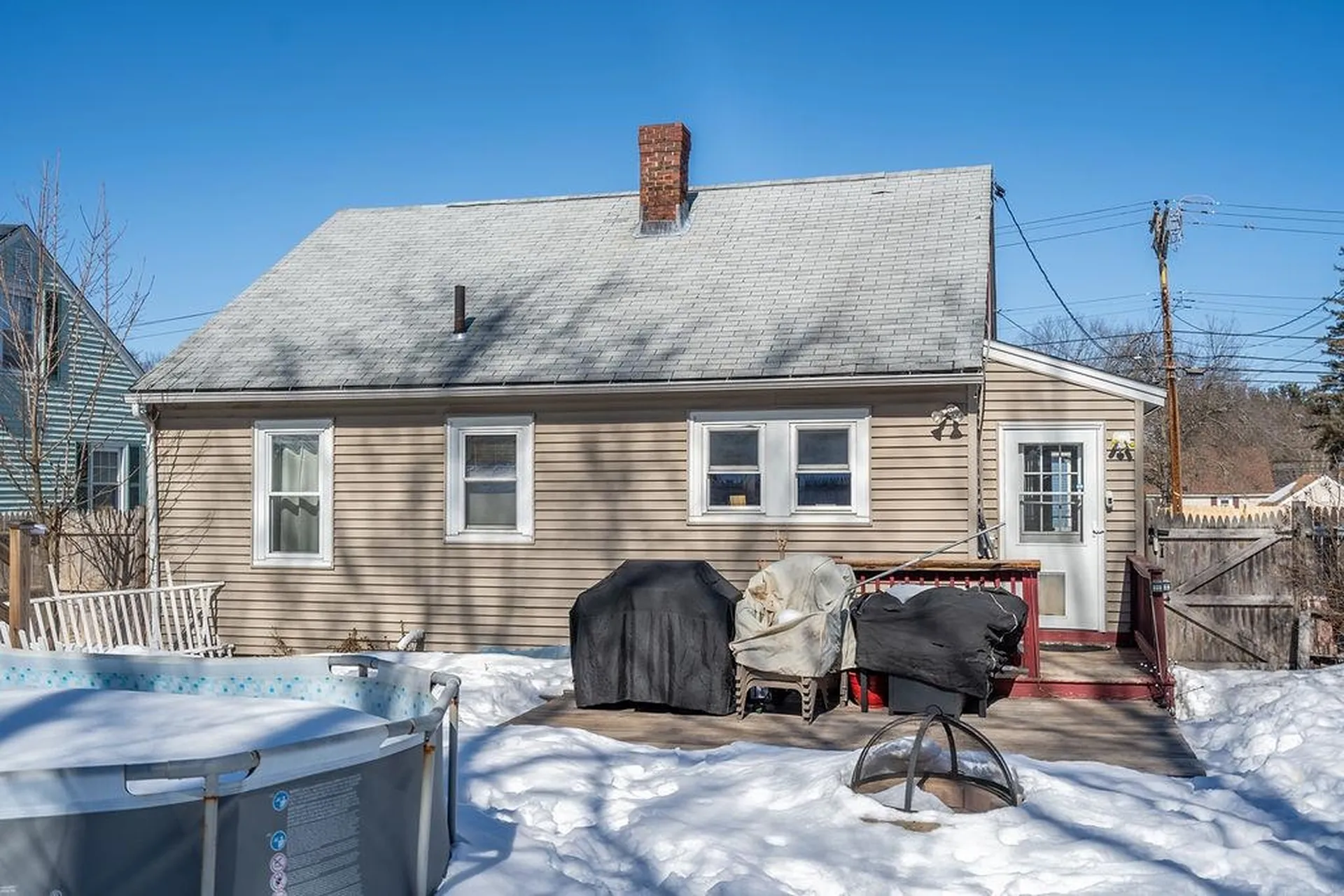 257 Mitchell Street Manchester NH 03103