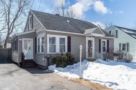 257 Mitchell Street Manchester NH 03103