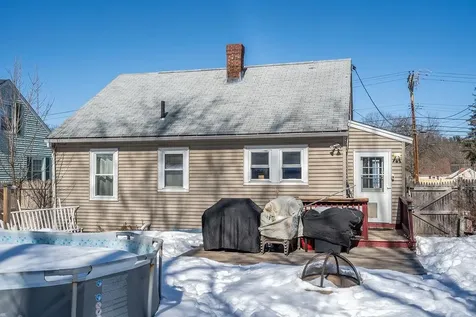 257 Mitchell Street Manchester NH 03103