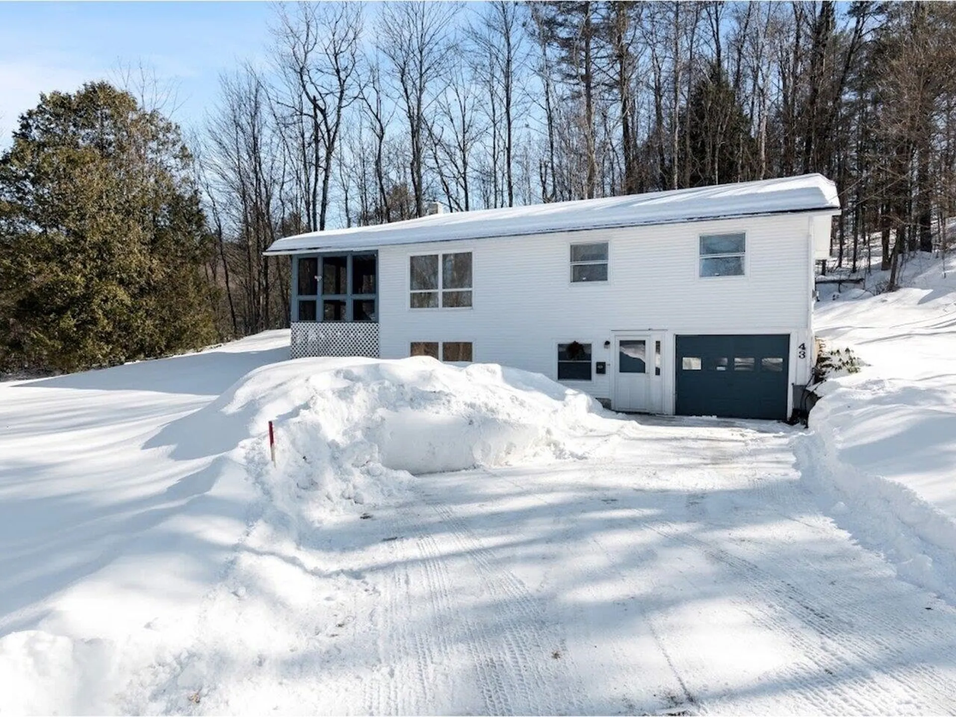 43 Grandview Heights Waterbury VT 05676