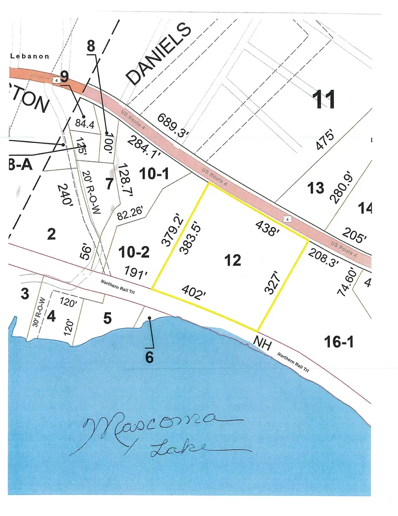 40 Us Route 4 Enfield NH 03748