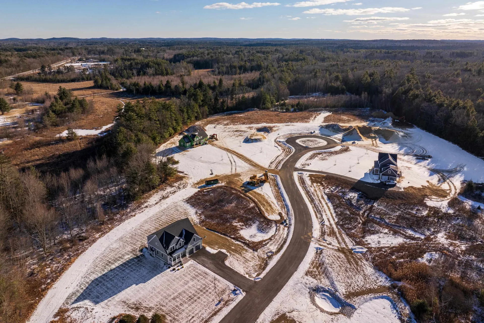 13 Stone Creek Drive Brentwood NH 03833