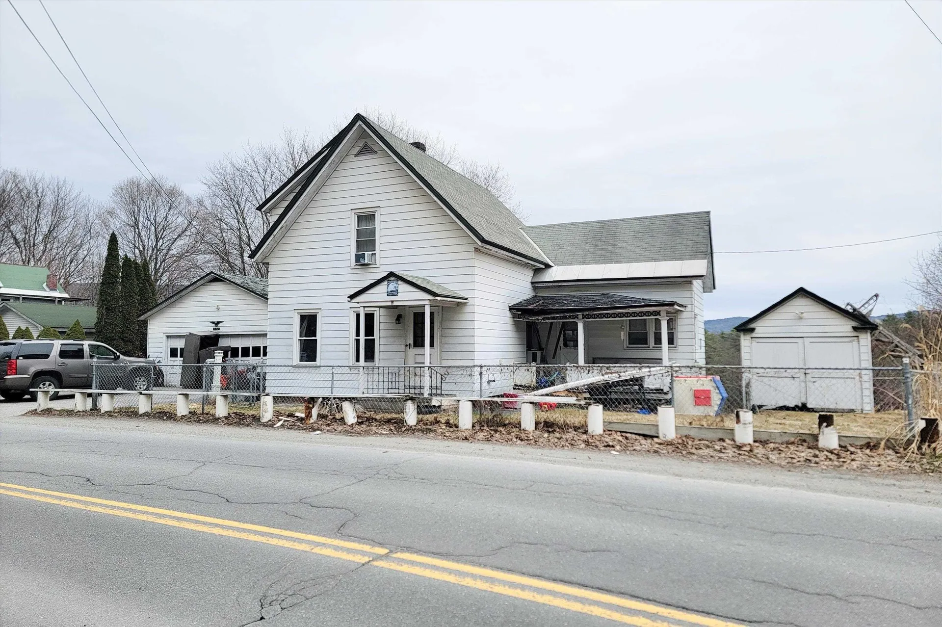 527 Vt Route 121 Rockingham VT 05101