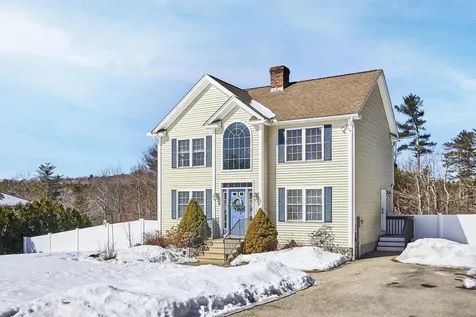 8 Scotts Lane Rindge NH 03461