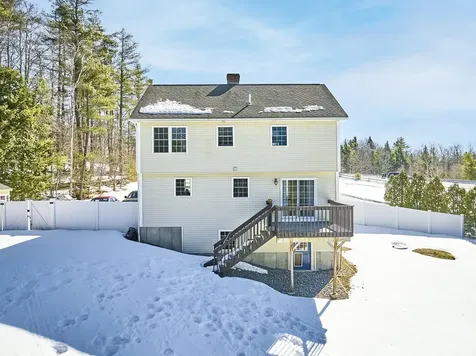8 Scotts Lane Rindge NH 03461