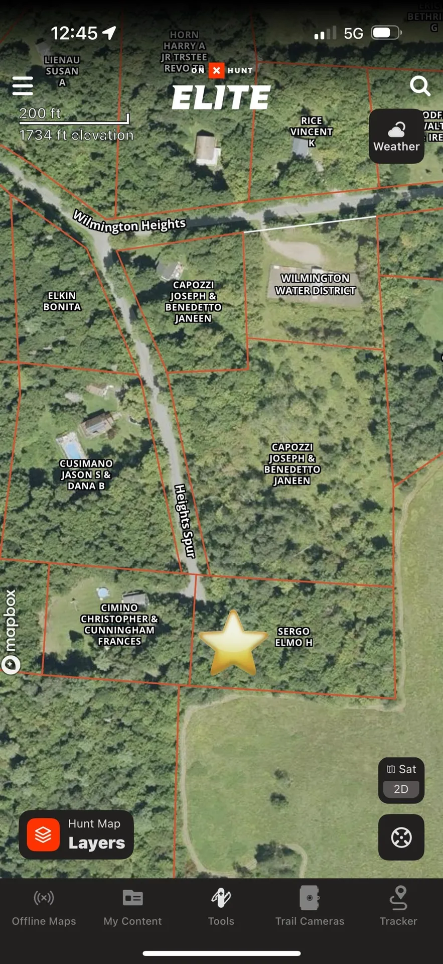 #10 Wilmington Heights Spur Wilmington VT 05363