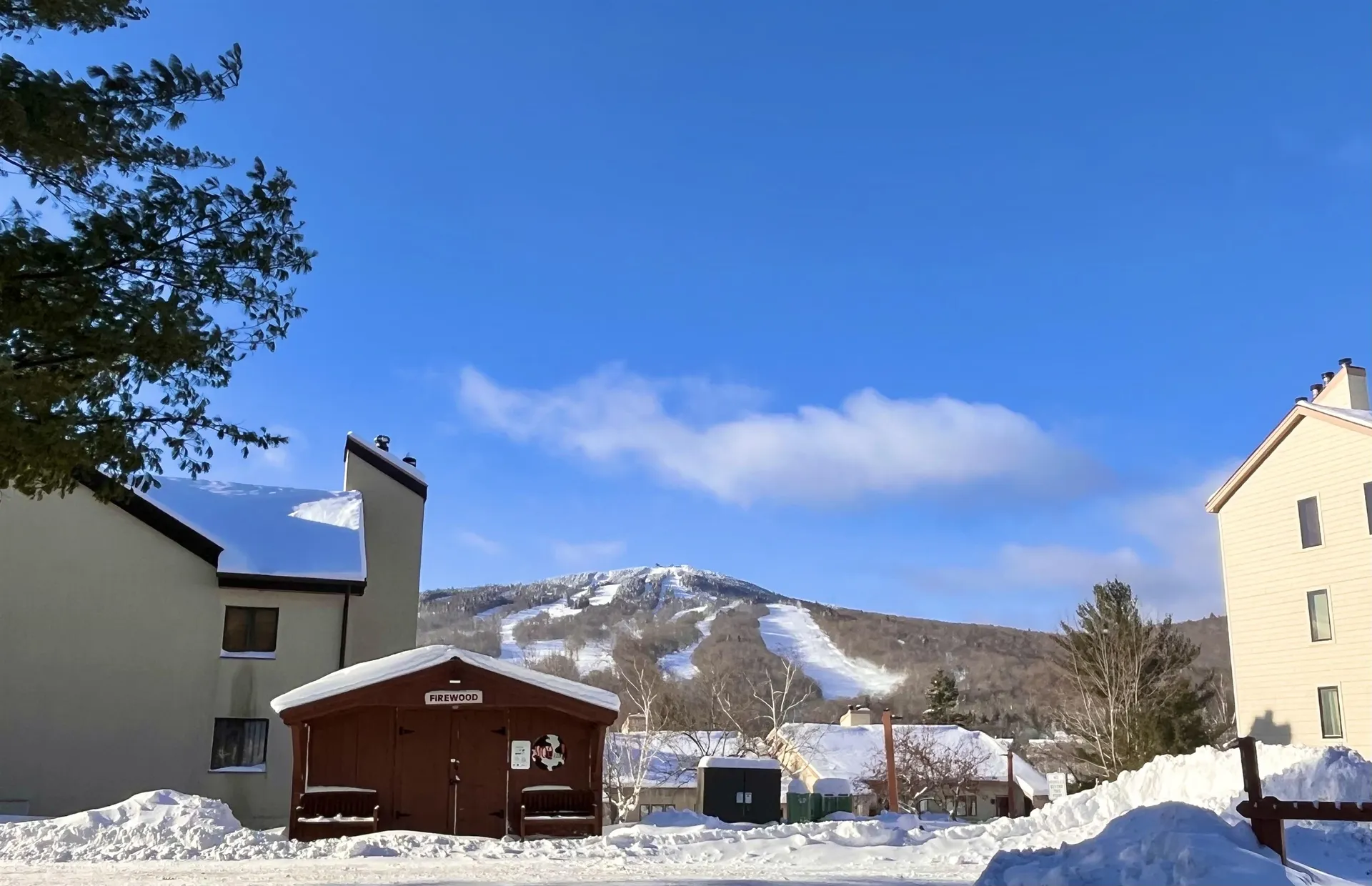 5G Mountain Village Way Dover VT 05356