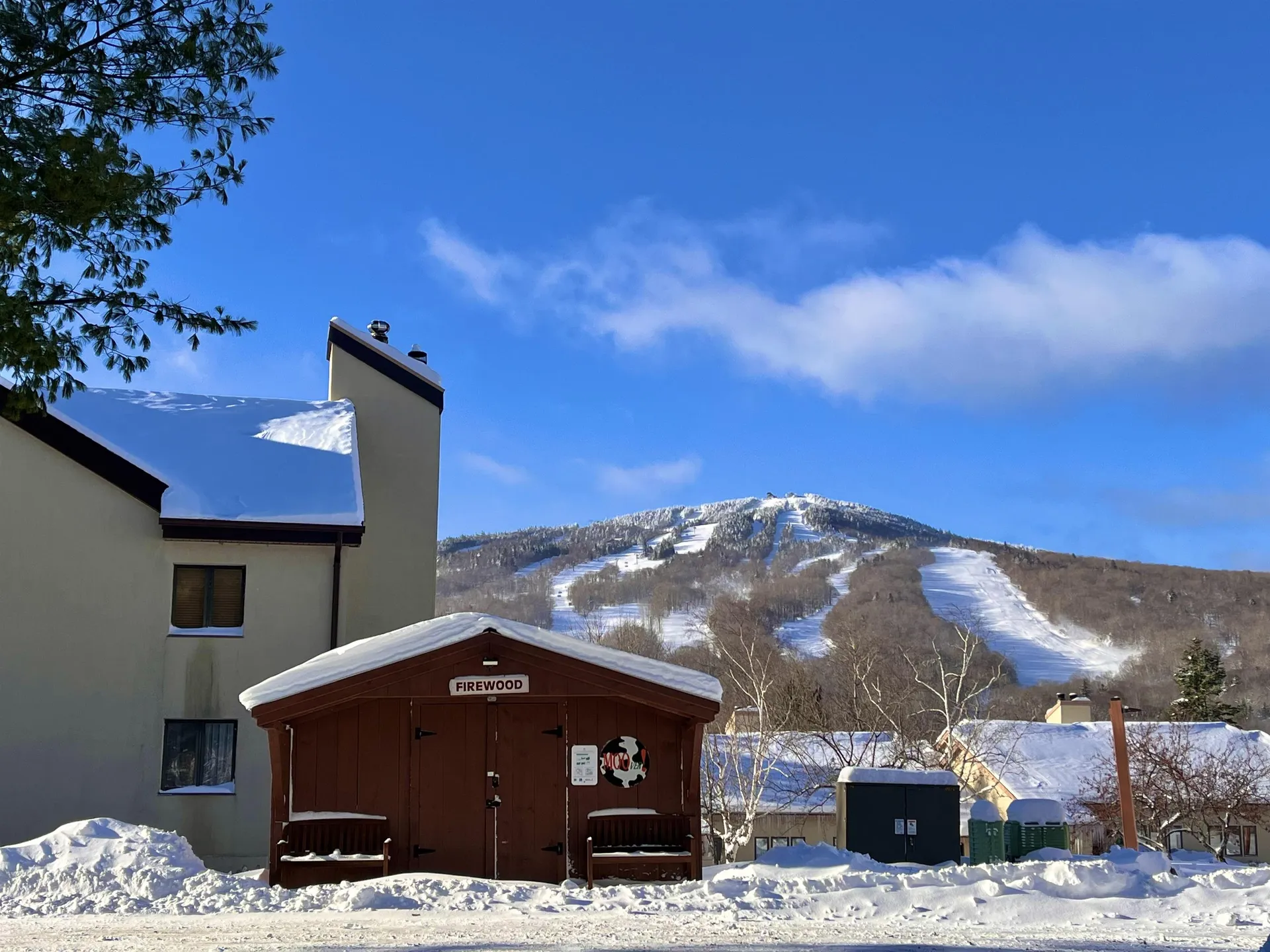 5G Mountain Village Way Dover VT 05356