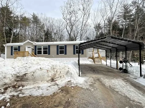 638 Deer Meadow Road Webster NH 03303