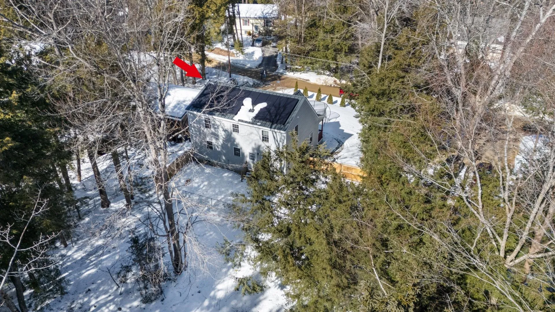 14 New London Drive Barnstead NH 03225