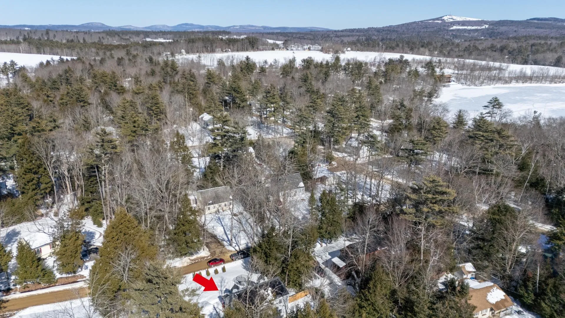 14 New London Drive Barnstead NH 03225