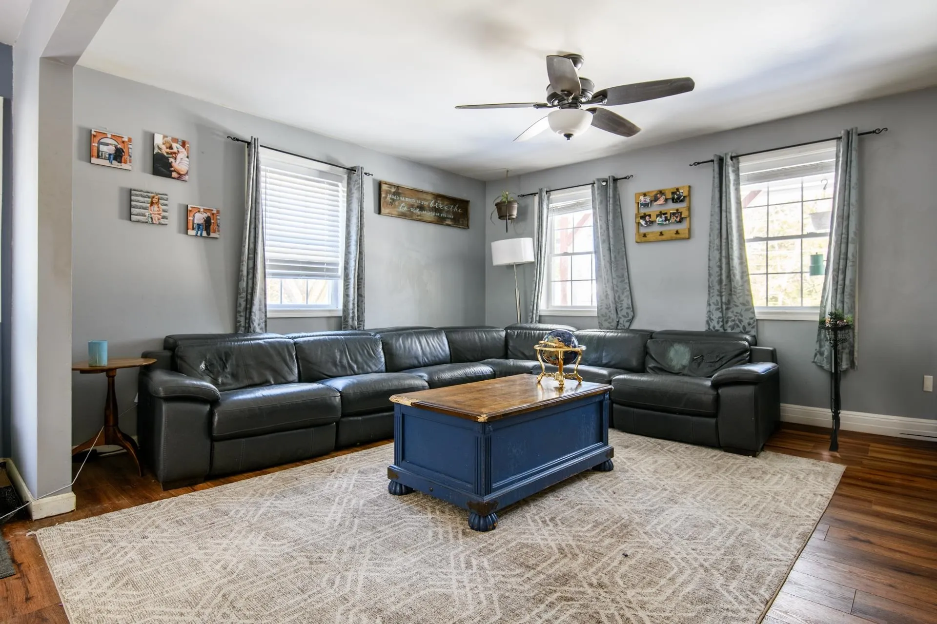 14 New London Drive Barnstead NH 03225