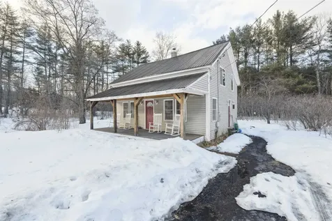 10 Hobbs Road Ossipee NH 03890
