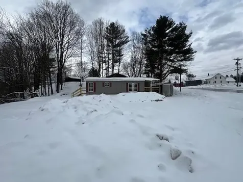 5659 Vt Route 100 Hyde Park VT 05655