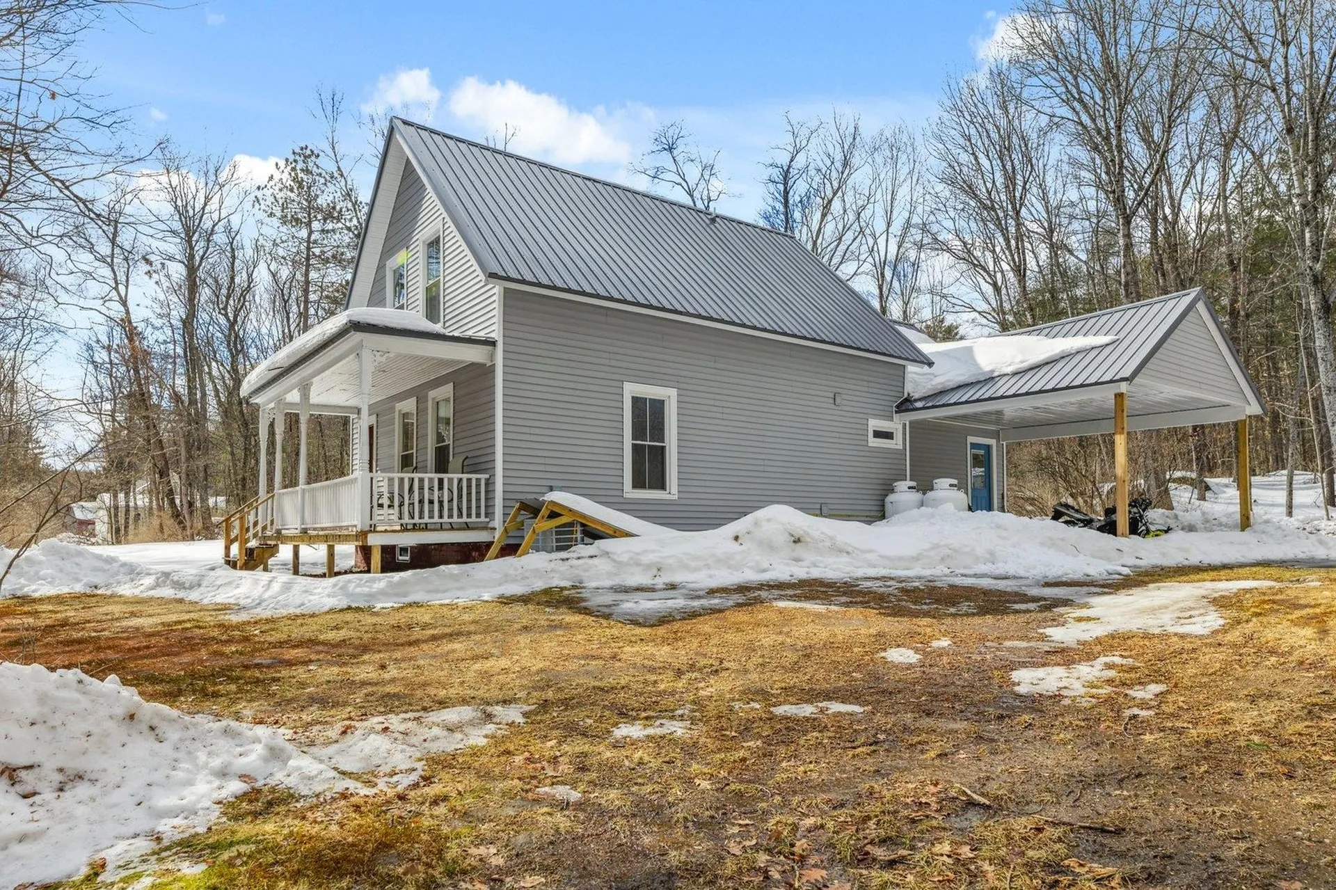 9 Brickyard Road Troy NH 03465