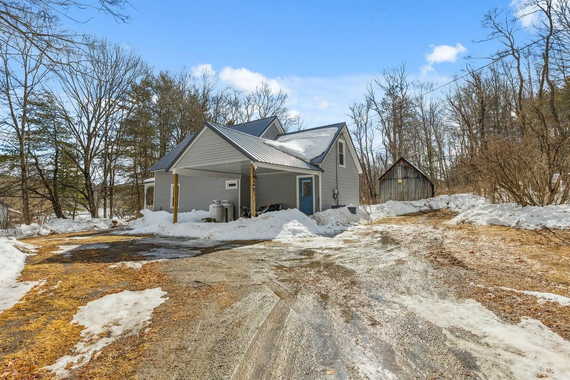 9 Brickyard Road Troy NH 03465