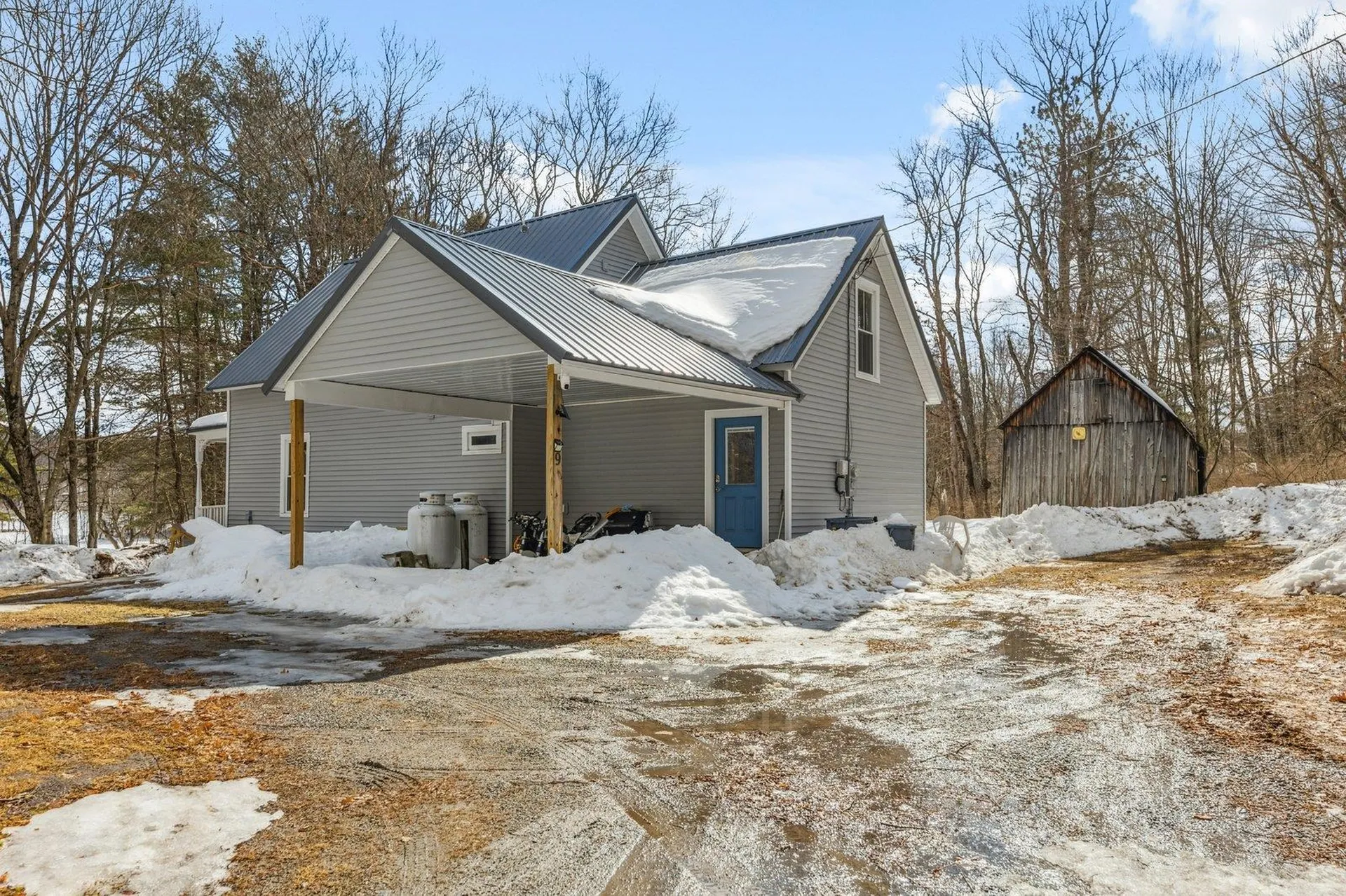 9 Brickyard Road Troy NH 03465