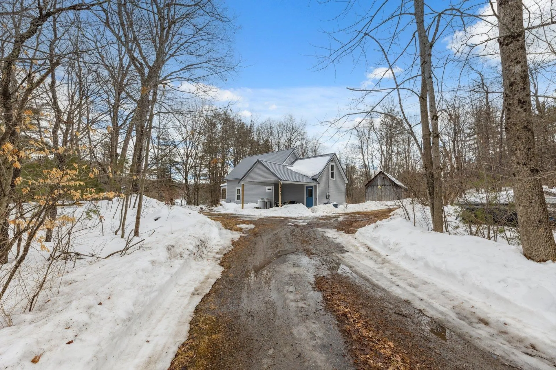 9 Brickyard Road Troy NH 03465