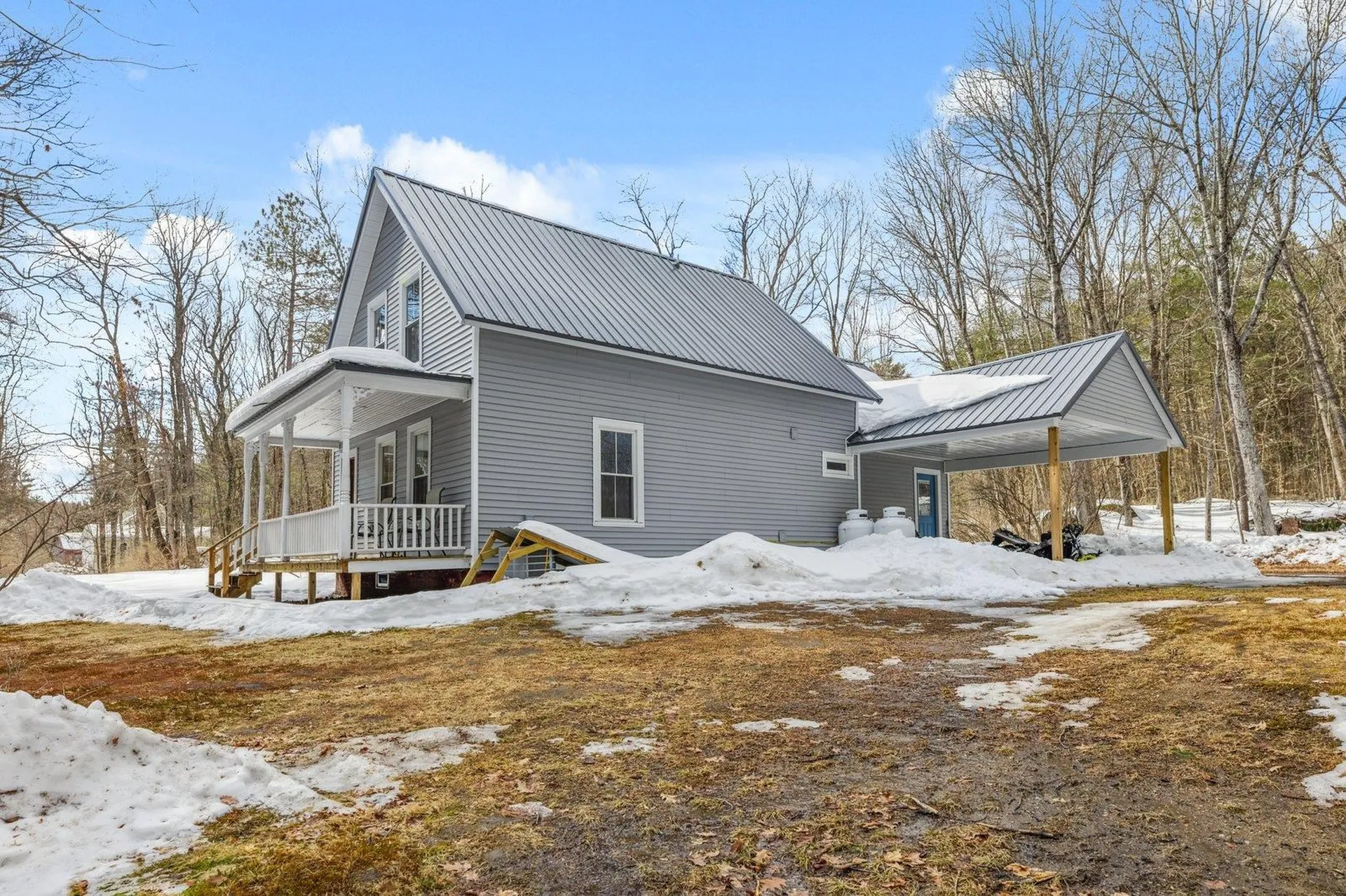 9 Brickyard Road Troy NH 03465