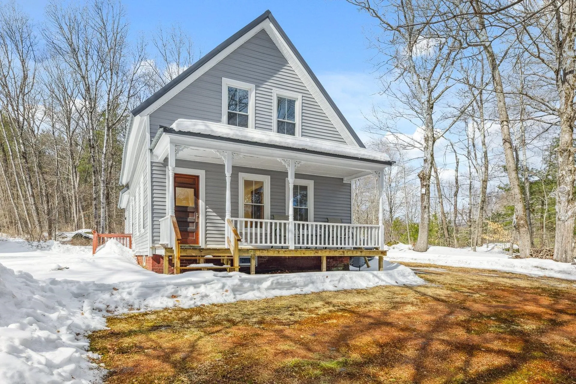 9 Brickyard Road Troy NH 03465