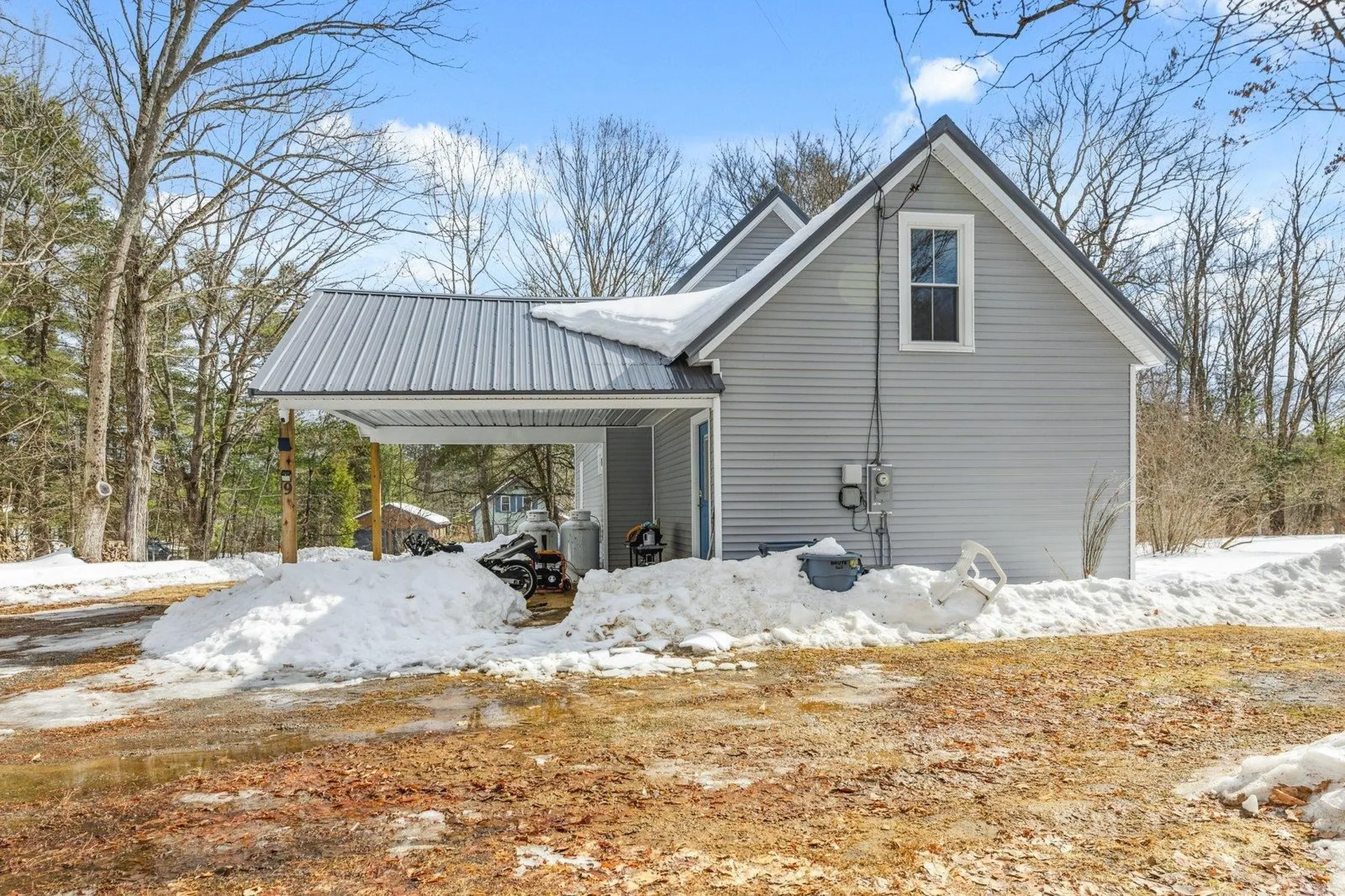 9 Brickyard Road Troy NH 03465