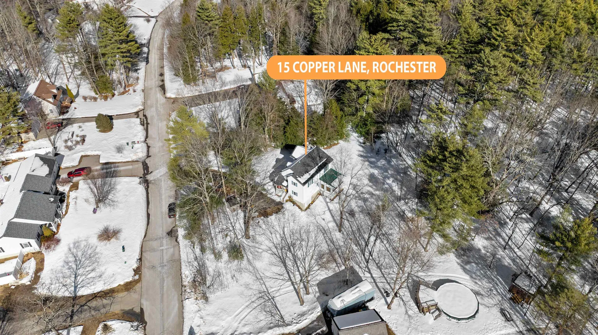 15 Copper Lane Rochester NH 03868